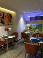 Гостиная зона в Klik Klak Appart Hotel