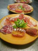 Đồ ăn tại/gần nhà nghỉ trang trại