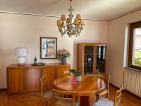 Plán poschodí v ubytovaní Villa Rosina Terrazzo