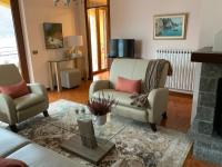 Posedenie v ubytovaní Villa Rosina Terrazzo