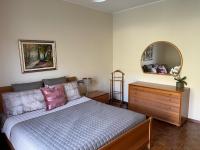 Posteľ alebo postele v izbe v ubytovaní Villa Rosina Terrazzo