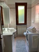 Kúpeľňa v ubytovaní Villa Rosina Terrazzo