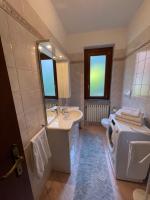 Kúpeľňa v ubytovaní Villa Rosina Terrazzo