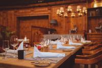 Nápoje v ubytování VILA VITA Rosenpark