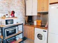 Kuchyňa alebo kuchynka v ubytovaní Apartamento Solymar