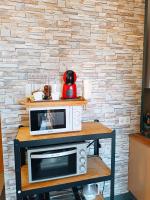 Kuchyňa alebo kuchynka v ubytovaní Apartamento Solymar