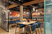 Et opholdsområde på Apartamenty BalticON Kasprowicza parking inclusive