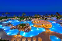 Bazén v ubytovaní Rodos Palladium Leisure & Wellness alebo v jeho blízkosti