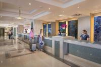 Hostia v ubytovaní Rodos Palladium Leisure & Wellness