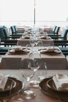 Restavracija oz. druge možnosti za prehrano v nastanitvi Pico Terramar & SPA