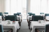 Predel za sedenje v nastanitvi Pico Terramar & SPA