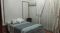 Posteľ alebo postele v izbe v ubytovaní Hotel Casa Marchena