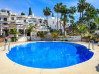 The swimming pool at or close to Apartment Oasis by Interhome