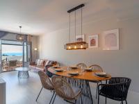 Posezení v ubytování Holiday Home Melon by Interhome