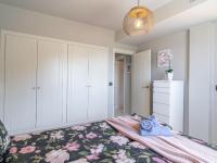 Postel nebo postele na pokoji v ubytování Holiday Home Melon by Interhome