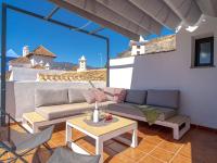 Posezení v ubytování Holiday Home Melon by Interhome