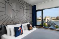 Posedenie v ubytovaní Hotel Clark Budapest - Adults Only