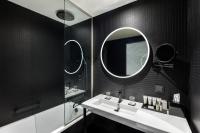 Kúpeľňa v ubytovaní Hotel Clark Budapest - Adults Only