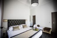 Posteľ alebo postele v izbe v ubytovaní San Pietro Leisure and Luxury