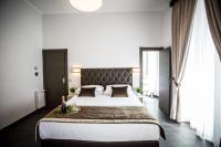 Posteľ alebo postele v izbe v ubytovaní San Pietro Leisure and Luxury