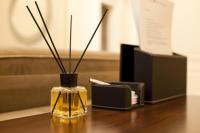 Tiffi Old Town Hotelの見取り図または間取り図