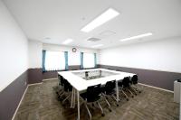 Toyoko Inn Changwonにあるビジネスエリアまたは会議室