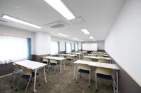Toyoko Inn Changwonにあるビジネスエリアまたは会議室