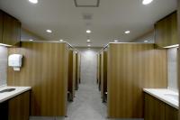 Toyoko Inn Changwonの見取り図または間取り図
