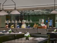 Hosté ubytování Conrad Urumqi