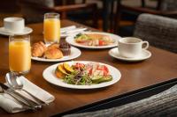 Jídlo v hotelu nebo okolí