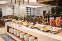 Jídlo v hotelu nebo okolí