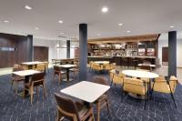 Restaurace v ubytování Courtyard by Marriott Johnson City