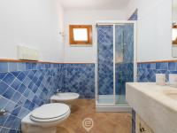 Kúpeľňa v ubytovaní Casa Perla