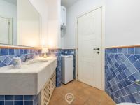 Kúpeľňa v ubytovaní Casa Perla