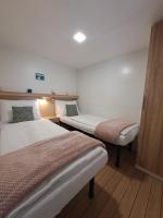 Plán poschodí v ubytovaní Lucija Mobile Home
