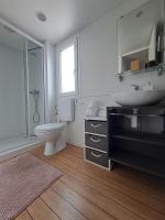 Plán poschodí v ubytovaní Lucija Mobile Home