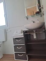 Plán poschodí v ubytovaní Lucija Mobile Home