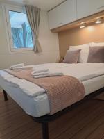 Plán poschodí v ubytovaní Lucija Mobile Home