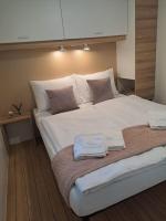Plán poschodí v ubytovaní Lucija Mobile Home