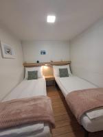 Plán poschodí v ubytovaní Lucija Mobile Home