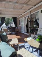 Plán poschodí v ubytovaní Lucija Mobile Home