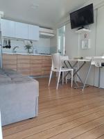Plán poschodí v ubytovaní Lucija Mobile Home