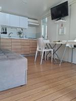 Plán poschodí v ubytovaní Lucija Mobile Home