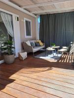 Plán poschodí v ubytovaní Lucija Mobile Home