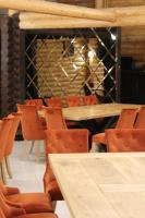 Χώρος καθιστικού στο Готель-ресторан "Колиба"