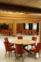 Εστιατόριο ή άλλο μέρος για φαγητό στο Готель-ресторан "Колиба"