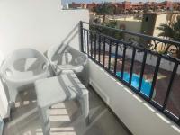 Balkón nebo terasa v ubytování Brand new apartment in Hurghada