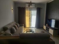 Posezení v ubytování Brand new apartment in Hurghada