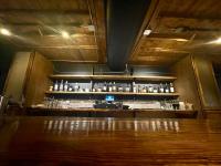 Lounge nebo bar v ubytování Skyline Village Inn