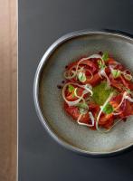 Jídlo v hotelu nebo okolí